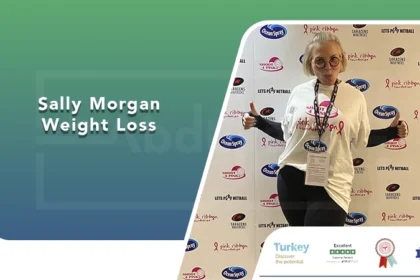 Sally Morgan Weight Loss