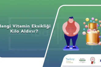 Hangi Vitamin Eksikliği Kilo Aldırır?