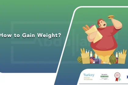 How to Gain Weight?