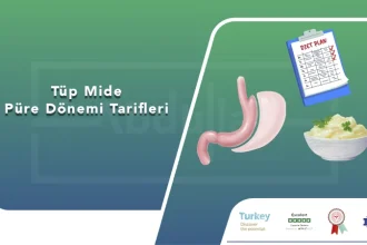 Tüp Mide Püre Dönemi Tarifleri