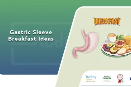 Gastric Sleeve Breakfast Ideas