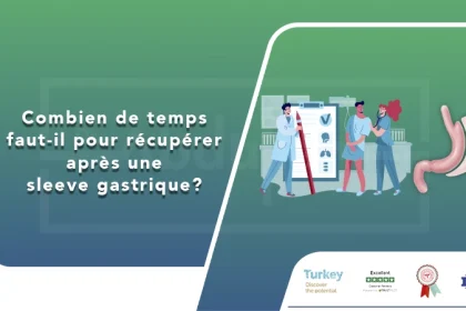 récupérer après une sleeve gastrique