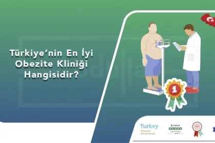 Türkiye’nin En İyi Obezite Kliniği