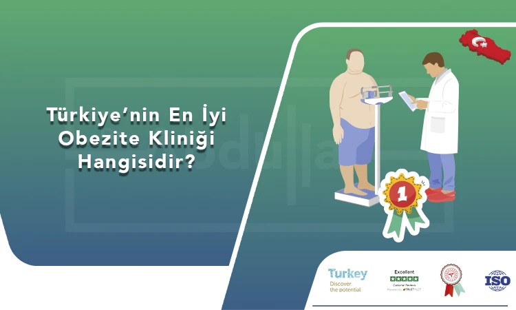 Türkiye’nin En İyi Obezite Kliniği