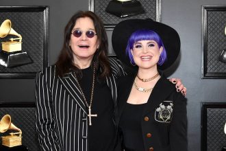 Kelly Osbourne's Weight Loss